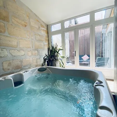 La King Le 50 Suites And Spa Bordeaux Exterior photo