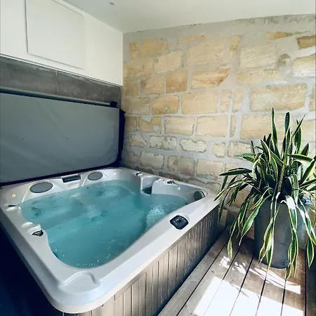 La King Le 50 Suites And Spa Bordeaux Exterior photo